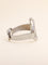 Bracelet Bracelet vintage étrier en argent 58 Facettes 1181.2
