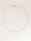 Collier Boucheron - Collier de perles de culture, fermoir en or blanc 18 carats 58 Facettes 1205.6