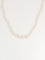 Collier Boucheron - Collier de perles de culture, fermoir en or blanc 18 carats 58 Facettes 1205.6