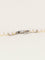 Collier Boucheron - Collier de perles de culture, fermoir en or blanc 18 carats 58 Facettes 1205.6