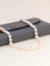 Collier Boucheron - Collier de perles de culture, fermoir en or blanc 18 carats 58 Facettes 1205.6