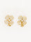 Boucles d'oreilles FRED Boucles d'oreilles Trèfles or jaune diamants 58 Facettes 474
