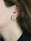 Boucles d'oreilles FRED Boucles d'oreilles Trèfles or jaune diamants 58 Facettes 474