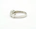 Bague Rivière - Bague en or blanc et diamants 58 Facettes 8757