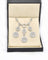 Collier Bulgari Astrale - Collier en or blanc 18 ct et diamants 58 Facettes 12909