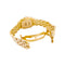 Montre Cartier Panthère - Montre femme petit modèle en or jaune et diamants 58 Facettes 34864
