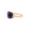 Bague 48 Pomellato Nudo Classic - Bague en or rose et améthyste 58 Facettes 34964