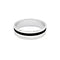Bague 65 Boucheron Quatre Black Édition Small - Bague en or blanc 58 Facettes 35037
