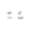 Boucles d'oreilles Boucheron Déchaînée - Boucles d’oreilles en or blanc et diamants 58 Facettes 35036