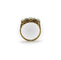 Bague Bague édouardienne trois pierres en or 18 carats, opales et diamants 58 Facettes A2006Z