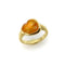 Bague Tony Malmed - Bague en or 18k avec opale de feu mexicaine 58 Facettes