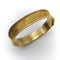 Bracelet Bracelet en or 14 carats - Filigrane Etruscan Revival 58 Facettes