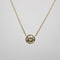 Collier Signature Collection - Collier 18” en or 14K avec diamant taille ancienne 58 Facettes