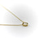 Collier Signature Collection - Collier 18” en or 14K avec diamant taille ancienne 58 Facettes
