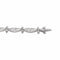 Bracelet Bracelet  Or blanc, Platine Diamant 58 Facettes 4641897CN