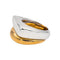 Bague 51.5 Fred Bague Success Or jaune, Or blanc 58 Facettes 4712458CN