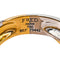 Bague 51.5 Fred Bague Success Or jaune, Or blanc 58 Facettes 4712458CN