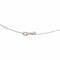Collier Collier Or blanc Diamant 58 Facettes 4951640CN