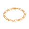 Bracelet Bracelet Or rose 58 Facettes 5002422CN