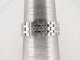 Montre Maurice Lacroix - Montre Pontos Date automatique 40 mm en acier palladié 58 Facettes 273056