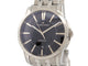 Montre Maurice Lacroix - Montre Pontos Date automatique 40 mm en acier palladié 58 Facettes 273056