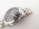 Montre Maurice Lacroix - Montre Pontos Date automatique 40 mm en acier palladié 58 Facettes 273056