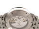Montre Maurice Lacroix - Montre Pontos Date automatique 40 mm en acier palladié 58 Facettes 273056