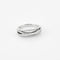 Bague 58 MESSIKA - Gatsby Meli Melo - Bague en Or blanc 18k 58 Facettes B250322