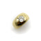 Bague Bague édouardienne demi-jonc en or 18 carats et diamant 58 Facettes A20049