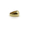 Bague Bague édouardienne demi-jonc en or 18 carats et diamant 58 Facettes A20049