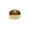 Bague Bague édouardienne demi-jonc en or 18 carats et diamant 58 Facettes A20049