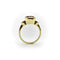 Bague Signature - Bague trois pierres en or 18 carats tourmaline et rubis 58 Facettes A2002S