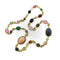 Collier Collier vintage - Scarabées style revival égyptien en or 18 carats 58 Facettes A20034