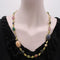 Collier Collier vintage - Scarabées style revival égyptien en or 18 carats 58 Facettes A20034