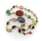 Collier Collier vintage - Scarabées style revival égyptien en or 18 carats 58 Facettes A20034
