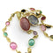 Collier Collier vintage - Scarabées style revival égyptien en or 18 carats 58 Facettes A20034