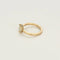 Bague 54 Bague en or rose et diamants 58 Facettes B250646