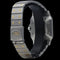 Montre Cartier Santos - Montre automatique en or jaune et acier 58 Facettes MT45181