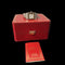 Montre Cartier Santos - Montre automatique en or jaune et acier 58 Facettes MT45181