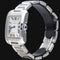 Montre Cartier Tank Anglaise - Montre femme en acier quartz 58 Facettes MT45202