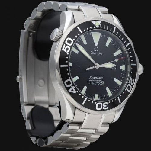 Montre Omega Seamaster 300M - Montre homme en acier 58 Facettes MT45025