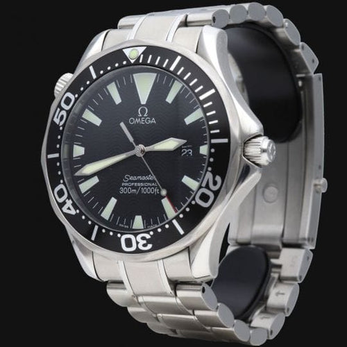 Montre Omega Seamaster 300M - Montre homme en acier 58 Facettes MT45025