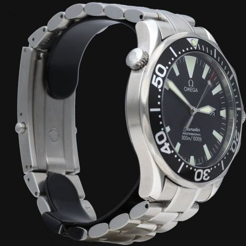 Montre Omega Seamaster 300M - Montre homme en acier 58 Facettes MT45025