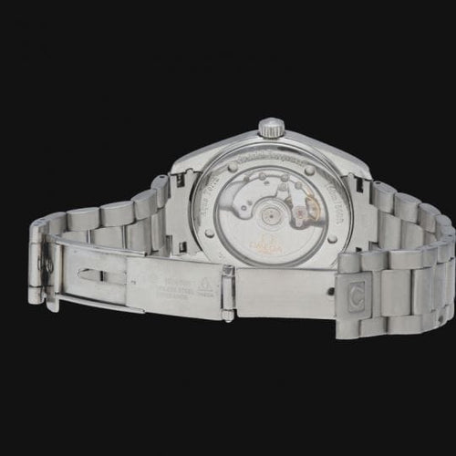 Montre Omega Seamaster Aqua Terra Co-Axial - Montre homme en acier 39 mm 58 Facettes MT45139