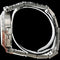 Montre Cartier Pasha GMT - Montre automatique en acier 35 mm 58 Facettes MT45246