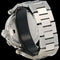 Montre Cartier Pasha GMT - Montre automatique en acier 35 mm 58 Facettes MT45246
