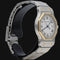 Montre Cartier Santos - Montre ronde octogonale en or jaune et acier 58 Facettes MT45167