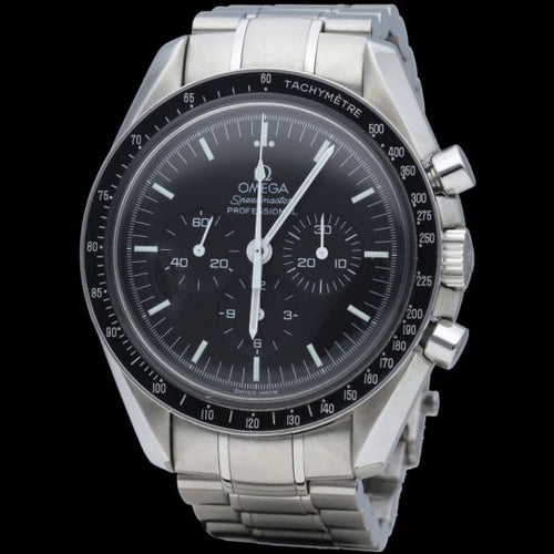Montre Omega Speedmaster - Montre homme 42 mm en acier 58 Facettes MT45131