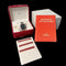 Montre Omega Speedmaster Date - Montre chronographe automatique en acier 58 Facettes MT45065