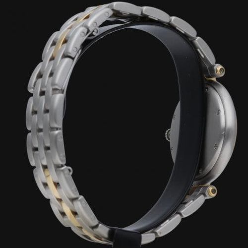 Montre Cartier Panthère - Montre femme en or jaune et acier 58 Facettes MT45197